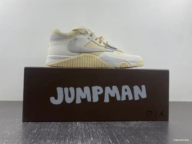 HYPE SCOTT X CUT TRAVIS CHECK FZ8117-003 JORDAN THE 0615